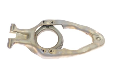 Комплект сцепления в сборе luk 602002500