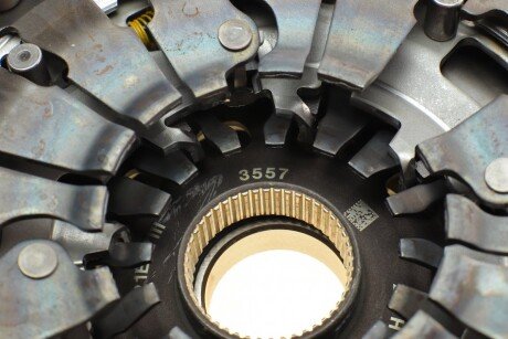 Комплект зчеплення в зборі luk 602003000