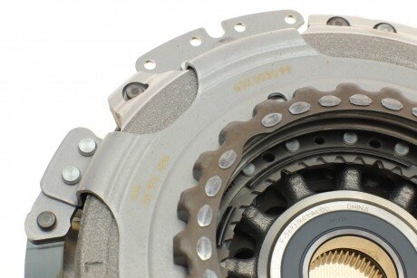 Комплект зчеплення в зборі luk 602003000