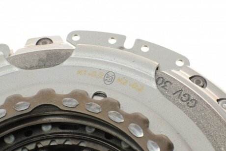 Комплект зчеплення в зборі luk 602003000