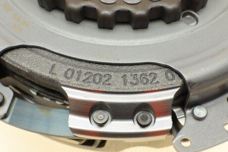 Комплект зчеплення в зборі luk 602003000