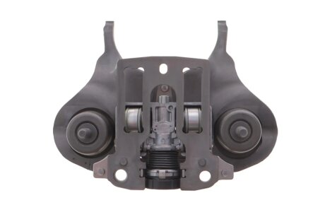 Комплект зчеплення в зборі luk 602004000