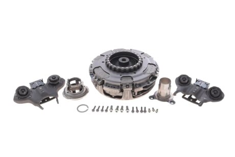 Комплект зчеплення в зборі luk 602004000