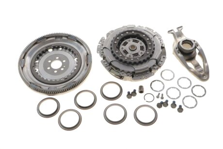 Комплект сцепления в сборе luk 603000600 на Сеат Альтеа