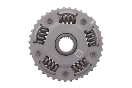 Комплект сцепления в сборе luk 603100700