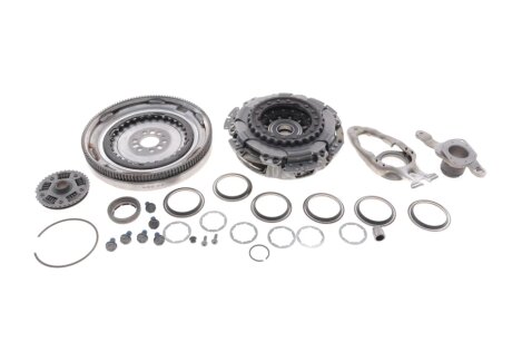 Комплект зчеплення в зборі luk 603100700 на Фольксваген Кадди 4