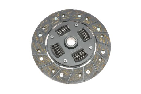 Комплект зчеплення в зборі luk 617300100