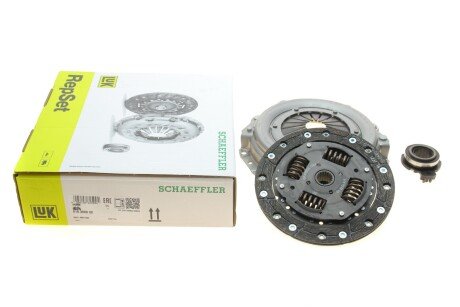 Комплект зчеплення в зборі luk 618308900