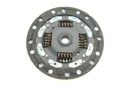 Комплект зчеплення в зборі luk 618308900