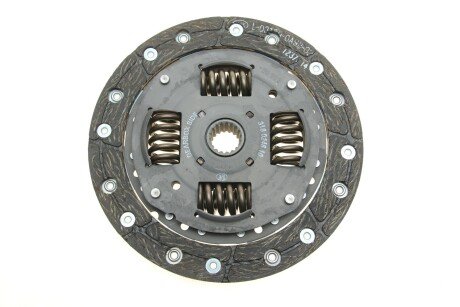 Комплект зчеплення в зборі luk 618308900