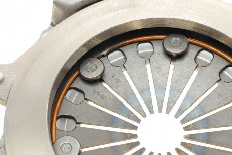 Комплект сцепления в сборе luk 618309222