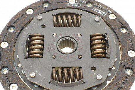 Комплект сцепления в сборе luk 618309222