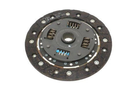 Комплект зчеплення в зборі luk 618309500