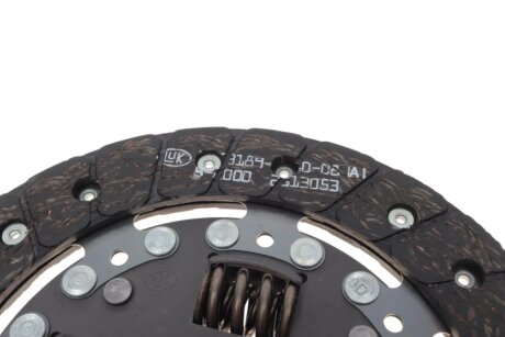 Комплект сцепления в сборе luk 619004210