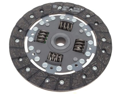 Комплект сцепления в сборе luk 619004210