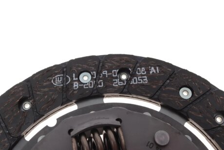 Комплект сцепления в сборе luk 619004210