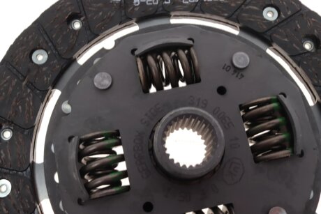 Комплект сцепления в сборе luk 619004210