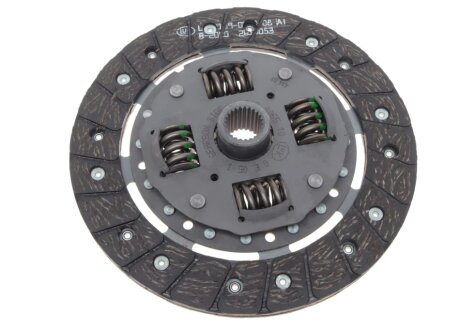 Комплект сцепления в сборе luk 619004210