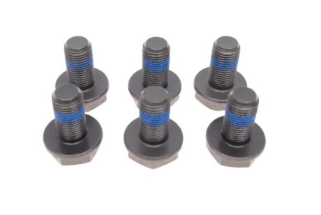 Комплект сцепления в сборе luk 619004210