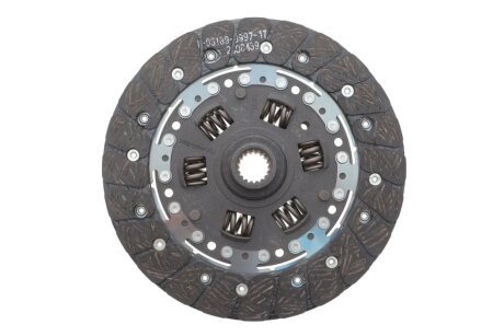 Комплект сцепления в сборе luk 619071400