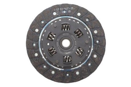 Комплект сцепления в сборе luk 619071400