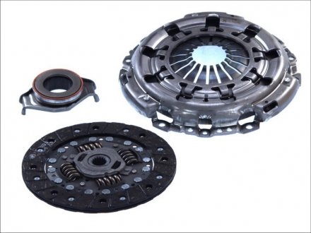 Комплект сцепления в сборе luk 619237000