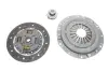 Комплект сцепления в сборе luk 619 3039 00