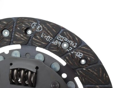 Комплект сцепления в сборе luk 619304309