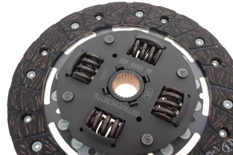 Комплект сцепления в сборе luk 619304309