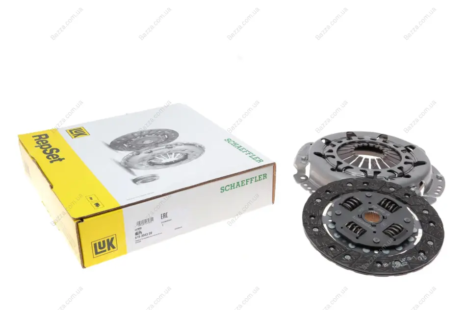 Комплект сцепления в сборе luk 619304309