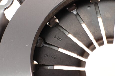 Комплект сцепления в сборе luk 619305033