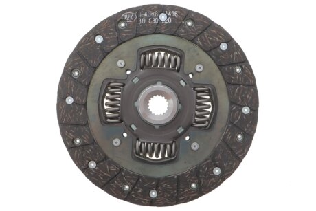 Комплект сцепления в сборе luk 619308000