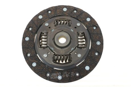 Комплект сцепления в сборе luk 619309000