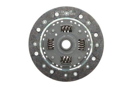 Комплект сцепления в сборе luk 619313100