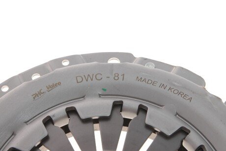 Комплект сцепления в сборе luk 619316509