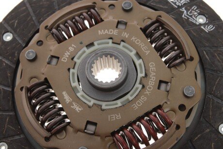 Комплект сцепления в сборе luk 619316509