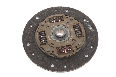 Комплект сцепления в сборе luk 619316509