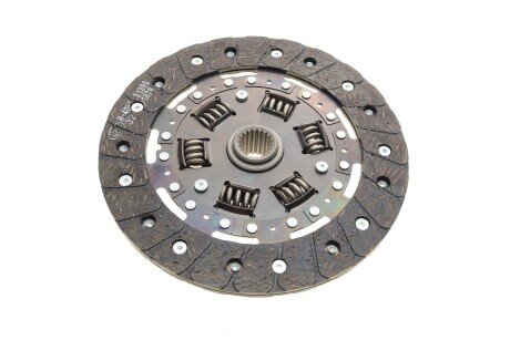 Комплект зчеплення в зборі luk 619321300