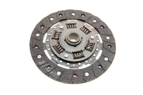 Комплект зчеплення в зборі luk 619321300