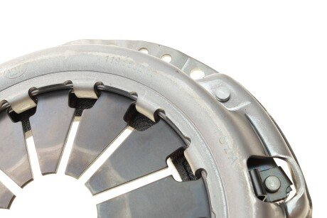 Комплект зчеплення в зборі luk 619321300