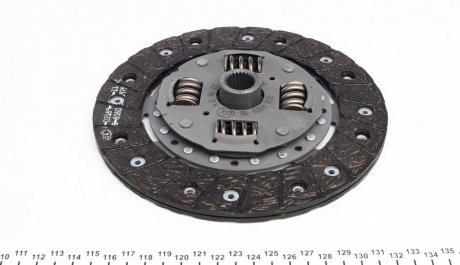 Комплект сцепления в сборе luk 620007806