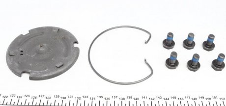 Комплект сцепления в сборе luk 620007806