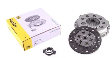 Комплект зчеплення в зборі Luk 620115000
