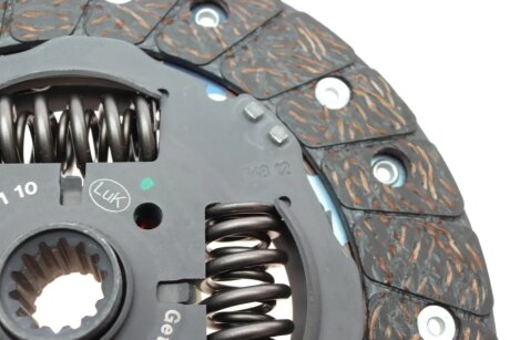 Комплект сцепления в сборе luk 620146800