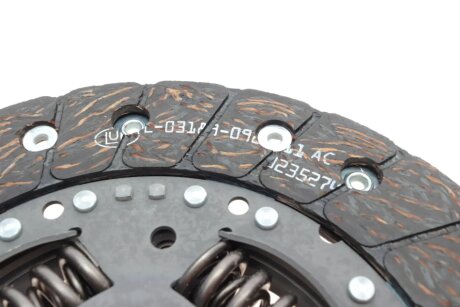 Комплект сцепления в сборе luk 620146800