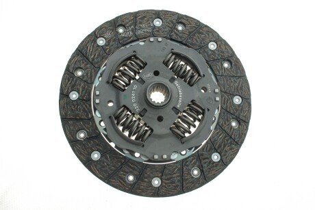Комплект сцепления в сборе luk 620209834