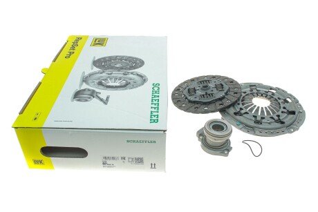 Комплект сцепления в сборе luk 620209834