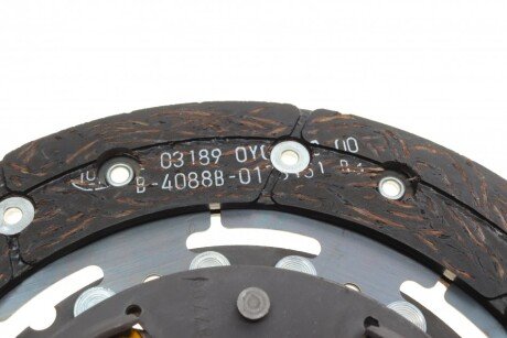 Комплект сцепления в сборе luk 620213200