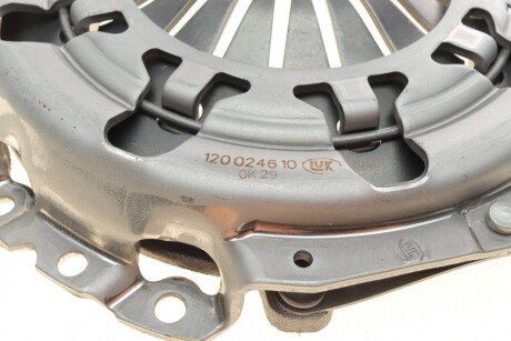 Комплект сцепления в сборе luk 620213200