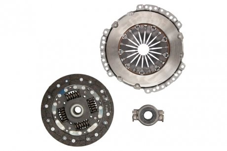 Комплект зчеплення в зборі luk 620251600